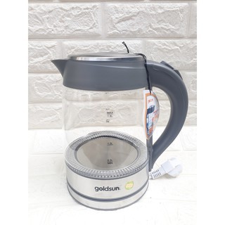 Ấm siêu tốc Goldsun EK-GF1852G 1.8L