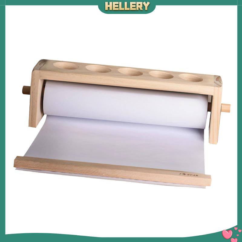 Giá Đỡ Cuộn Giấy Vẽ Tranh Tiện Dụng