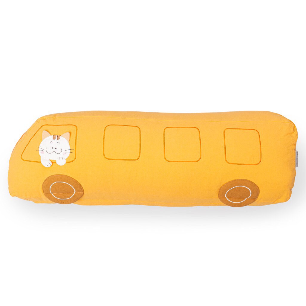 Gối ôm Trẻ em cotton dáng ô tô PET SHOP NOZ-248