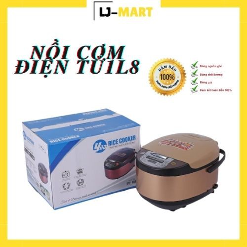 Nồi cơm điện tử nhập khẩu - LJ-MART