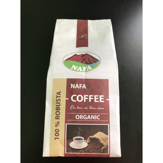 Cà phê hữu cơ - NAFA COFFEE ORGANIC - 500 gram