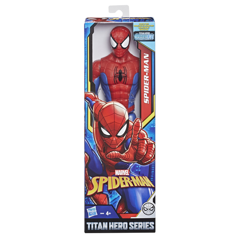 Đồ chơi mô hình Mattel Người Nhện 30cm E0649