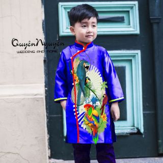 Áo dài cách tận chim vệt