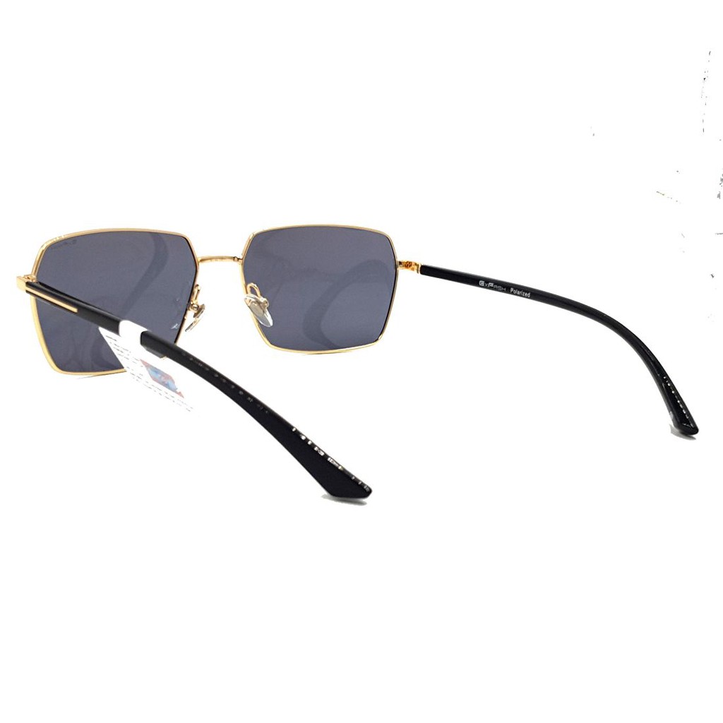 (Hàng chính hãng) Kính mát nam nữ Unisex Exfash EF88950 C04 màu sắc thời trang