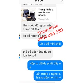 Mini phấn nước DIORsnow