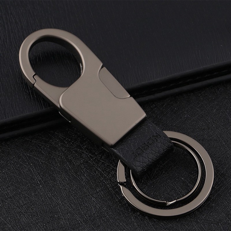 Móc khoá ô tô xe máy Jobon ZB-028 móc khoá treo đỉa cạp quần - móc khoá xe hơi - CAM KẾT HÀI LÒNG