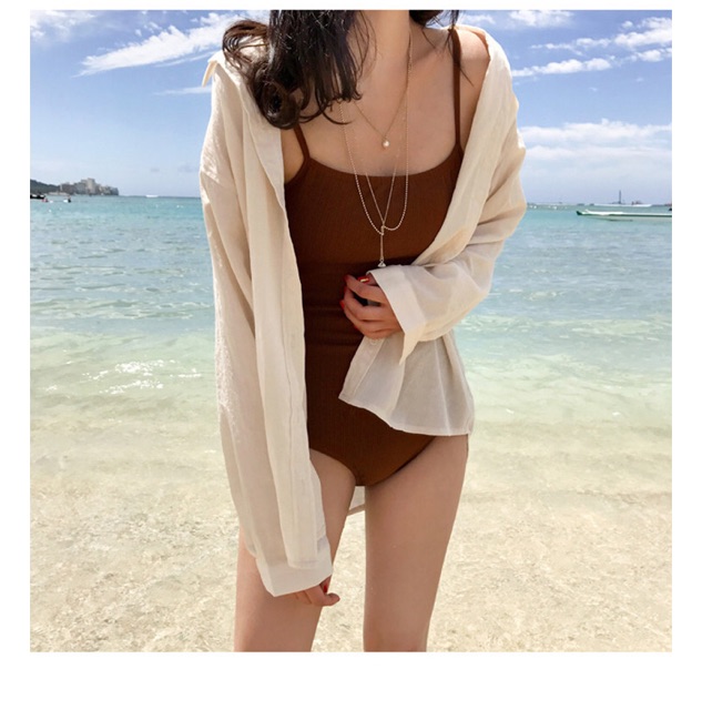 [BKN377] <HÀN> BODYSUIT ĐỎ VẢI GÂN KIỂU HÀN | BigBuy360 - bigbuy360.vn