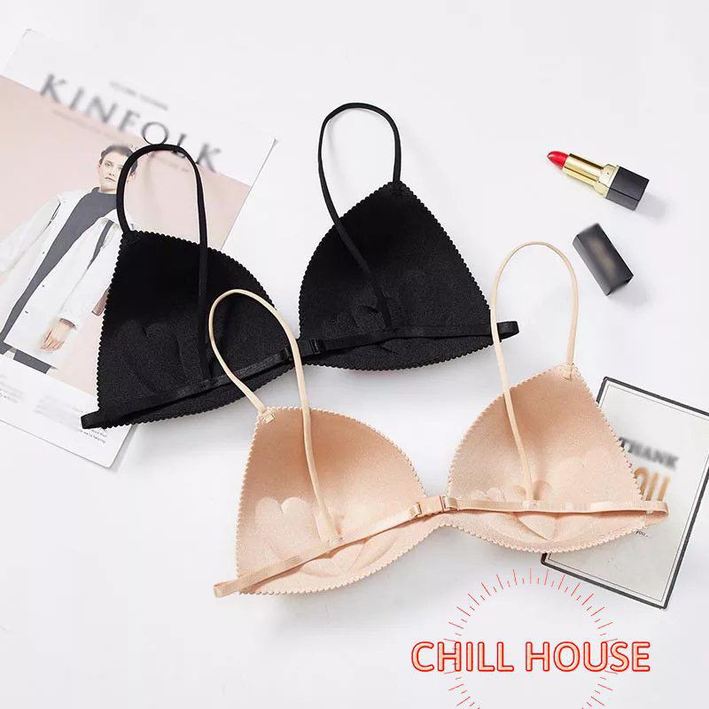 MỚI* ÁO LÓT BRA ĐÚC SU DÂY MẢNH CÀI SAU HÓT HÍT 818 - CHILLHOUSE