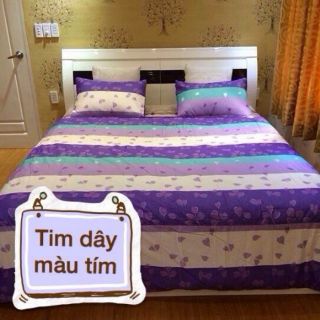 Drap cotton Thắng Lợi