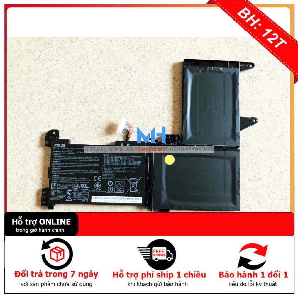 BH12TH ⚡️Pin laptop Asus S510U S510UQ S510UA S510UR S510UF S510 B31N1637 C31N1637 S15 loại tốt