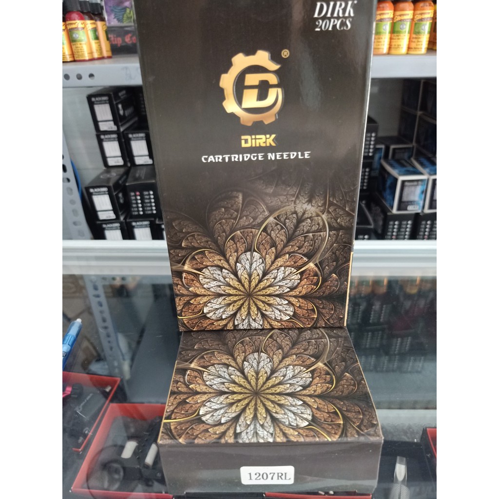 Kim đạn Dirk 1207RL