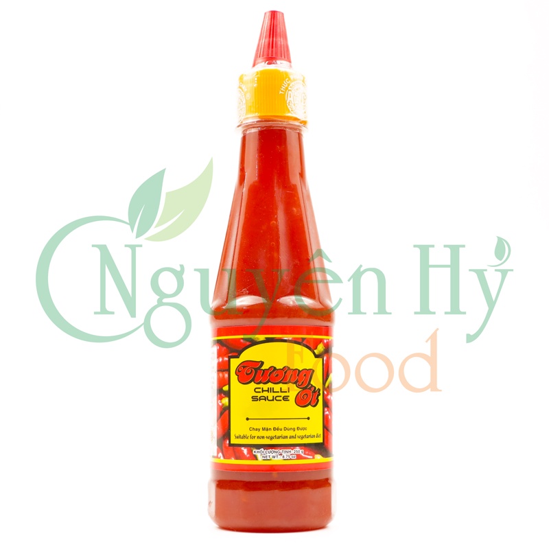 Tương ớt Âu Lạc (Không tỏi) - 250g / 450g