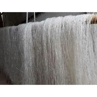 Miến rong bình lư không tẩy trắng