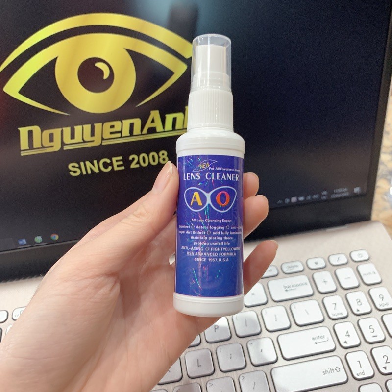 [ảnh thật] nước rửa kính mắt, máy ảnh, lens, điện thoại, đồng hồ hàng xịn dạng xịt | BigBuy360 - bigbuy360.vn