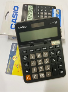 Máy tính Casio DX-12B