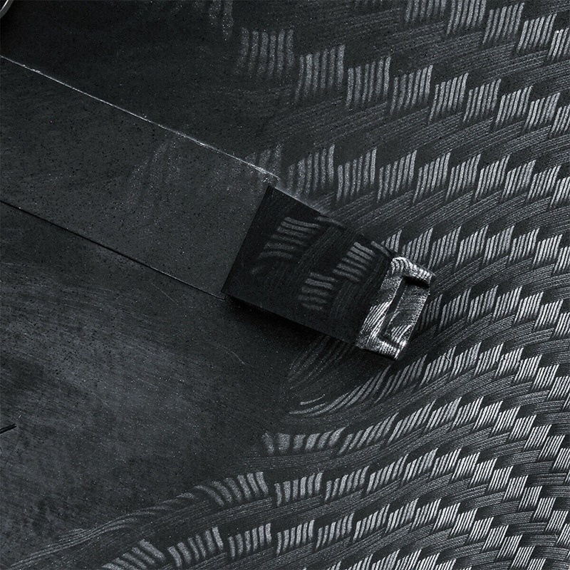 Khung gắn gương chiếu hậu bằng sợi carbon cho xe hơi Ford Fiesta Mk7 2008 2009 2010 2011 2012 2013-2017