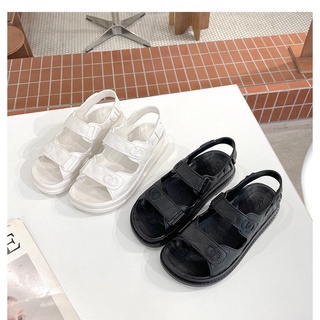 Dép sandal nữ quai dẻo mềm giá rẻ