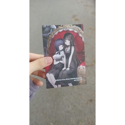 PoscardLimited Otome Mob Game