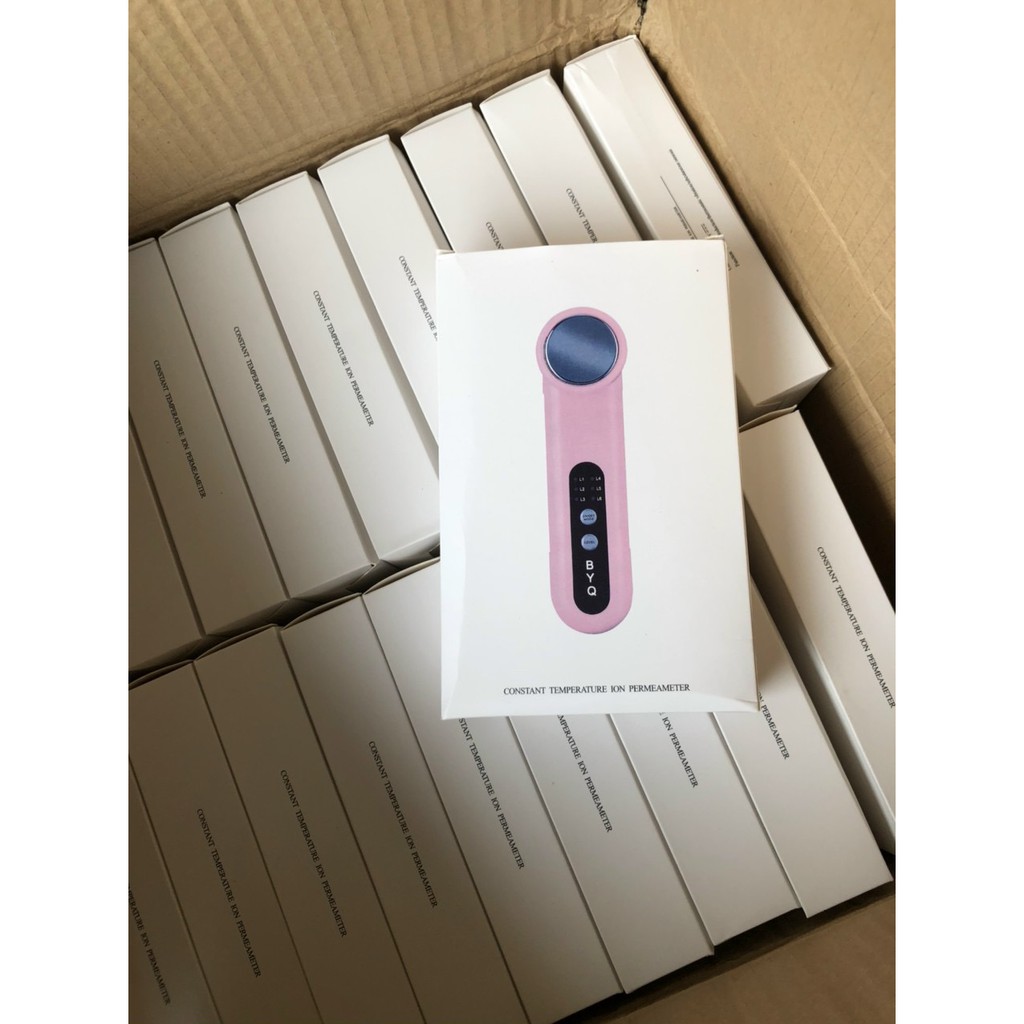 Máy đẩy tinh chất BYQ