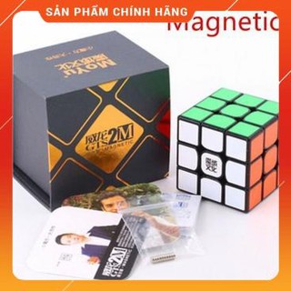 Đồ chơi Rubik 3x3 Moyu Weilong GTS2 M Magnetic (có nam châm) - Rubik Ocean - Rubik cao cấp