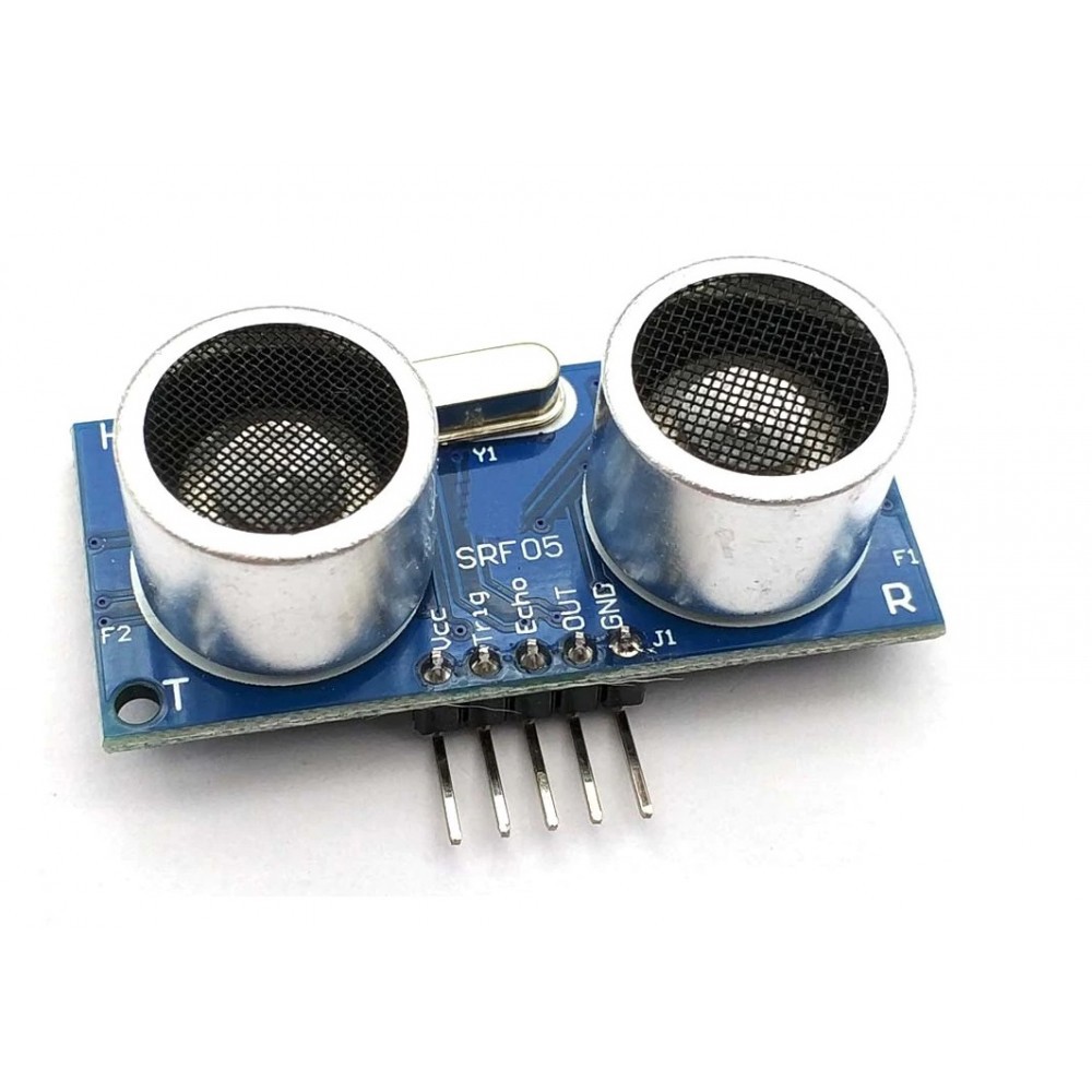 Cảm Biến Siêu Âm SRF05
