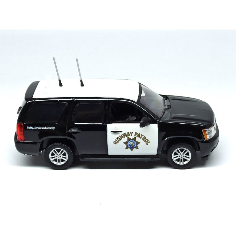 Mô hình Chevrolet Tahoe 2012