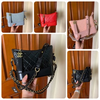 Túi xách hobo ẢNH THẬT form đế gỗ xịn sò