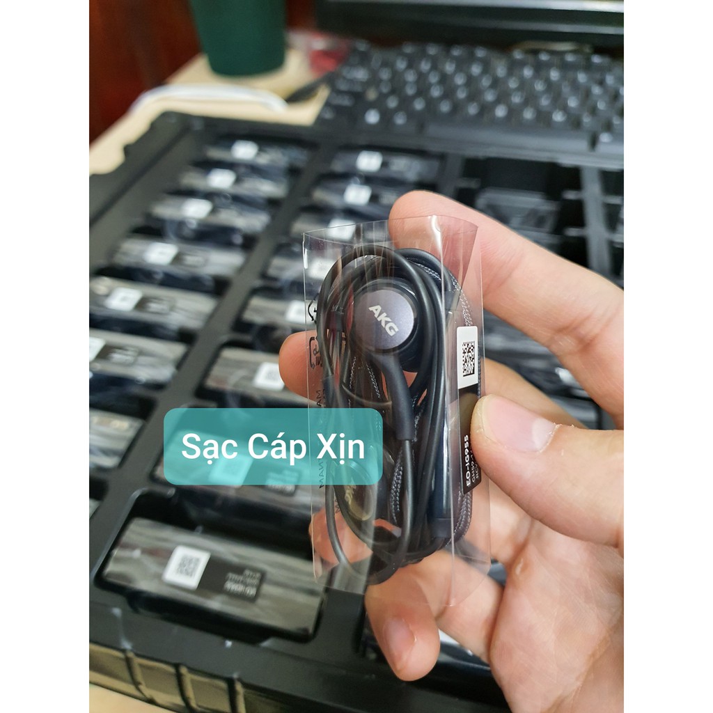 Chính hãng - Tai nghe SS AKG  s8/ s9/s10/note 8