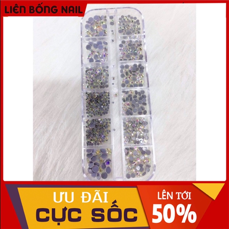 Đá chân keo siêu sáng