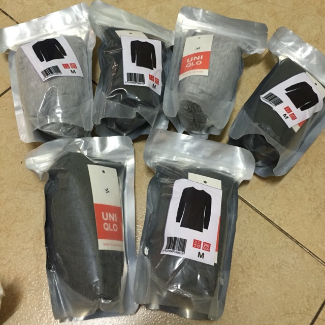 ÁO GIỮ NHIỆT NAM