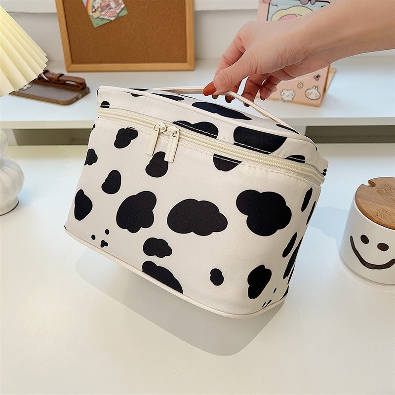 Túi Đựng Mỹ Phẩm Cỡ Lớn Chống Thấm Nước Tiện Dụng Mang Đi Du Lịch