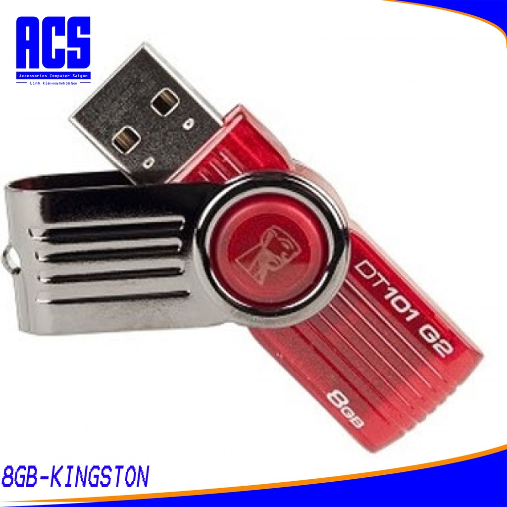 USB Kingston 4G- 8G - 16G - 32G CHÍNH HÃNG - Bảo Hành 24 Tháng