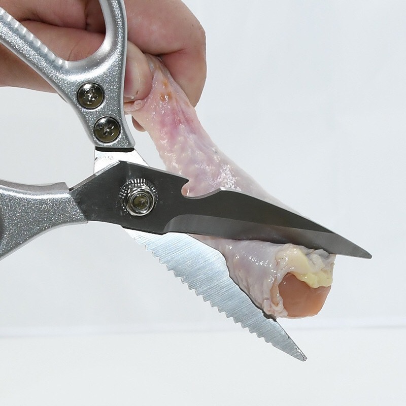 Kéo cắt làm bếp đa năng SK5 công nghệ Nhật Bản cao cấp siêu sắc, kéo cắt gà vịt, cắt tỉa cành cây