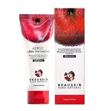  Gel tẩy tế bào chết Beauskin Apple White Peeling Gel 150ml (Hàn Quốc)