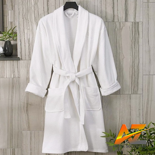 Áo choàng tắm tổ ong chuyên cho nhà nghỉ khách sạn resort spa hồ bơi