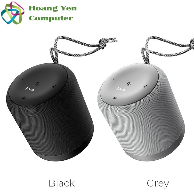 Loa Bluetooth Mini Hoco BS30 Pin Cực Lâu, Âm Thanh Chất - BH 1 Năm Chính Hãng - Hoàng Yến Computer