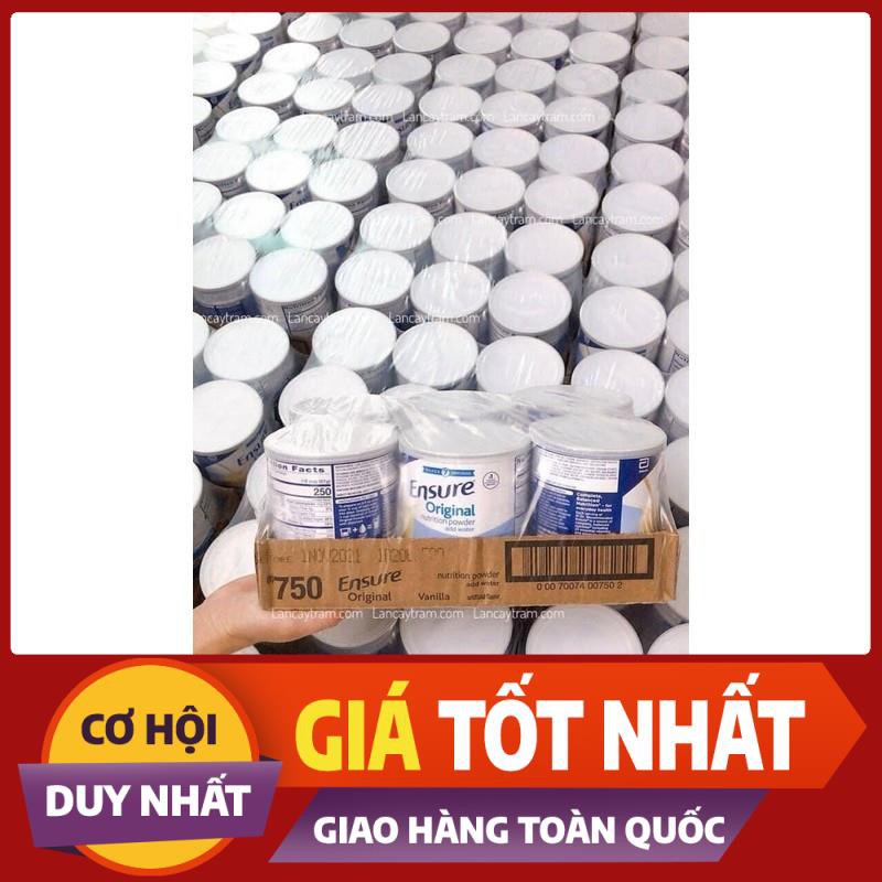 Gía Xưởng -  Sữa ensure của mỹ