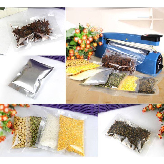 MÁY HÀN TÚI NILON PFS200 + TẶNG THANH HÀN NHIỆT