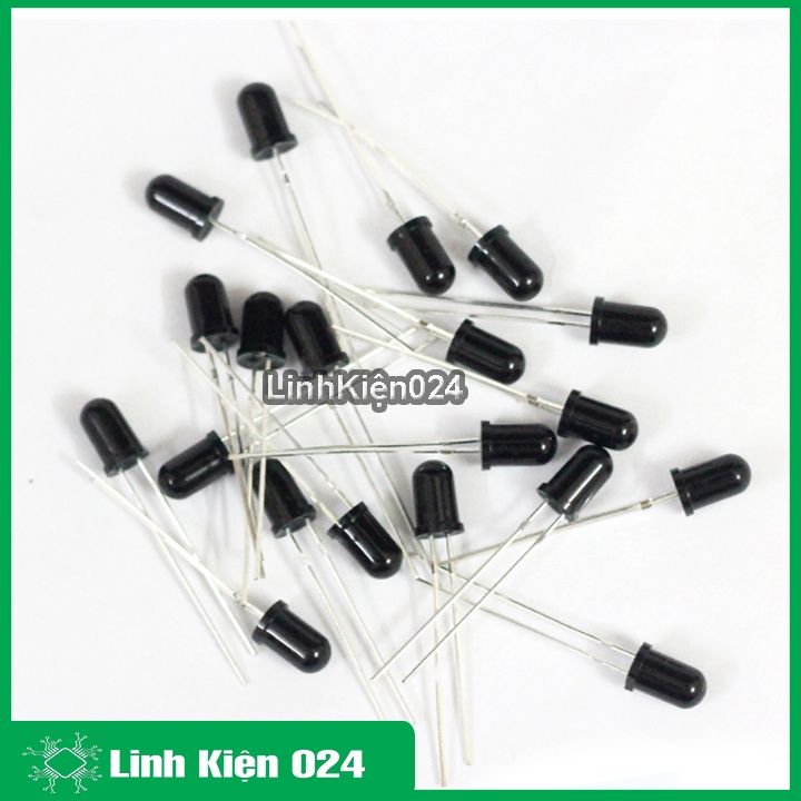 Led Thu Hồng Ngoại 3mm - 5mm