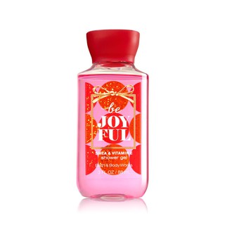 Gel tắm Bath & Body Works Be Joyful Shower Gel 295ml (Mỹ)