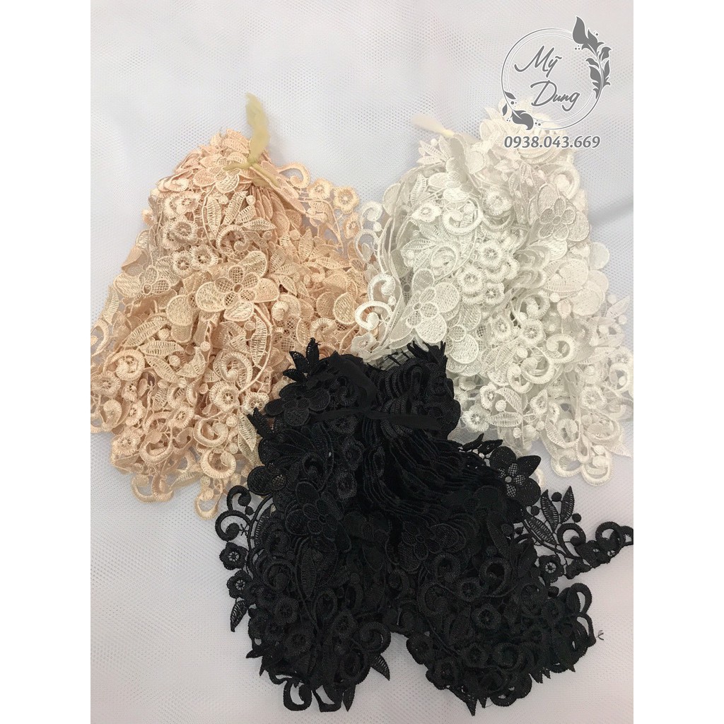 [Nhiều màu lựa chọn] Combo 24 bông chỉ lớn - MS 589805