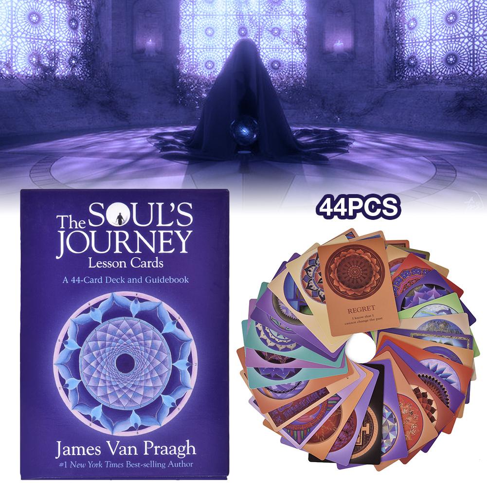 Bộ Bài The Soul’s Journey Lesson Cards Nifoki A6