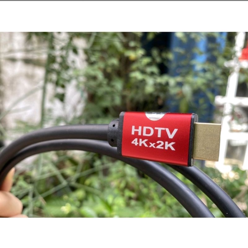 [Full HD] Dây HDMI xịn 15m 20M 25M 30M Senniko Tròn lõi đồng 4K chuẩn cáp HDMI 1.4 FULL HD 1080p chống nhiễu tốt
