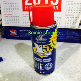 Dầu chống rỉ sét x5 100ml 200ml
