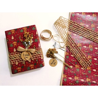 Set gói quà giáng sinh mẫu 6