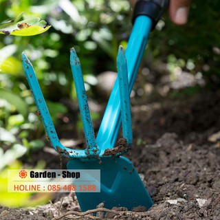 [ HÀNG CHÍNH HÃNG ] CUỐC CÀO LÀM VƯỜN GARDENA 08915-20