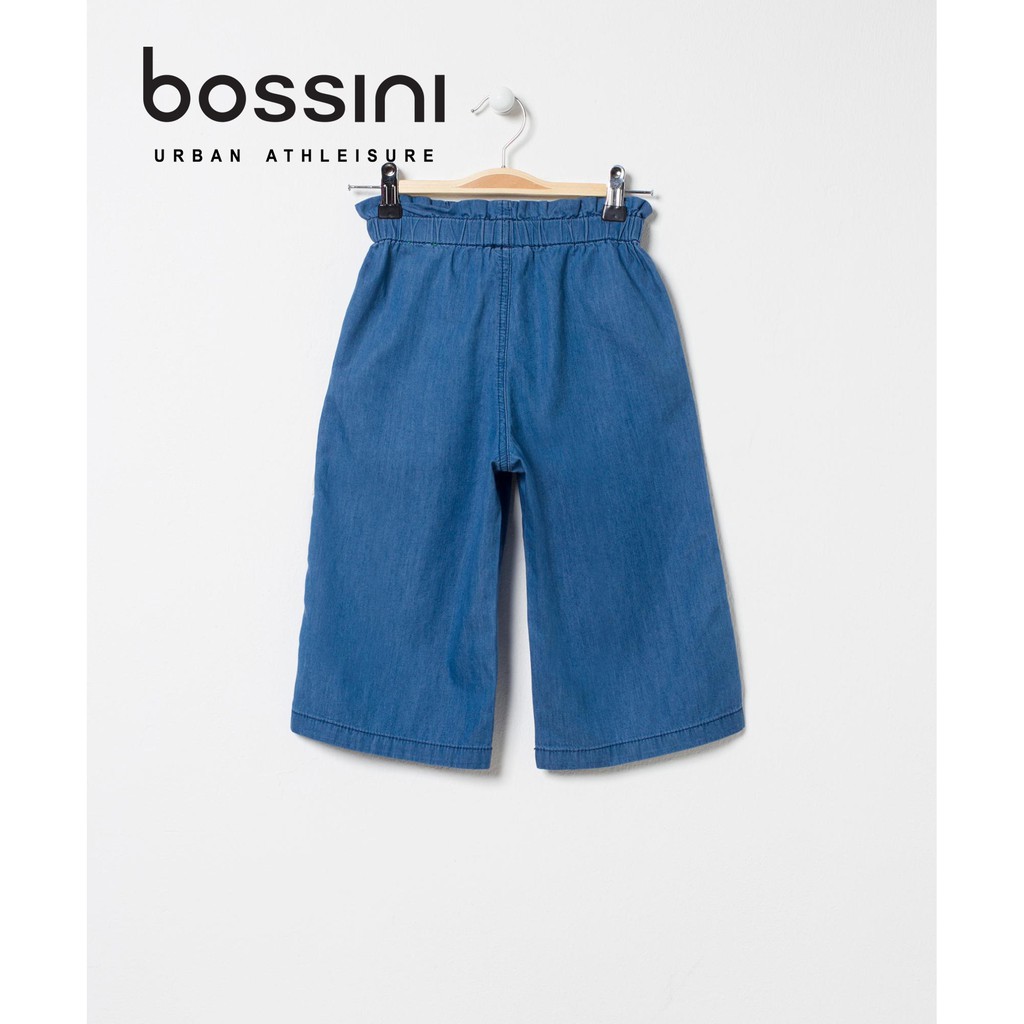 Quần jeans bé gái Bossini 444108090