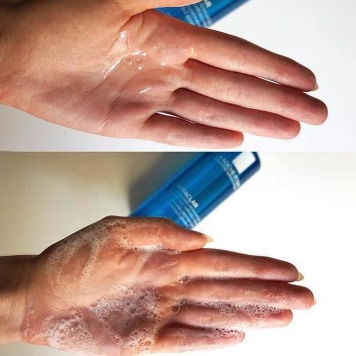 Sữa Rửa Mặt La Roche-Posay Effaclar Purifying Foaming Gel Cleanser Minisize 50ml