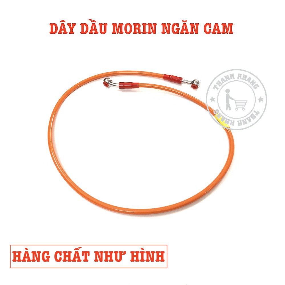 Dây dầu Morin ngắn màu cam thanh khang PVN41