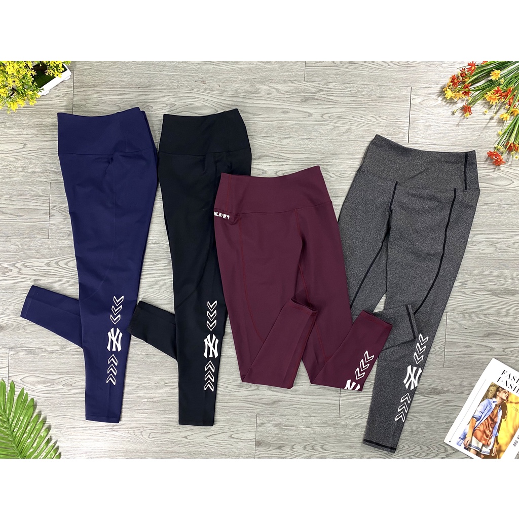 Quần dài tập gym nữ ⚡ Nâng Mông ⚡ Quần yoga gym